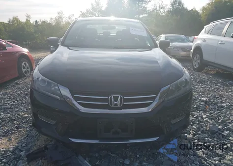 2013 Honda Accord Sport из США, поврежденный, VIN 1HGCR2F59DA154466